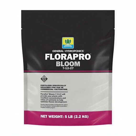 General Hydroponics FloraPro Bloom 7-12-27 - 5lb