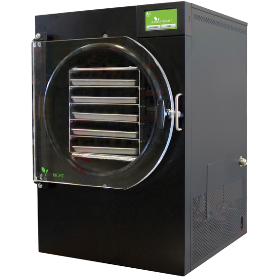 Harvest Right Home Pro Freeze Dryer - Large Black