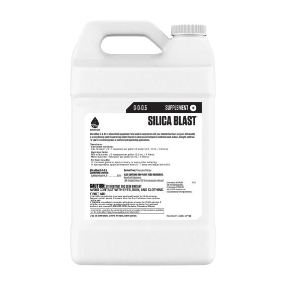 Botanicare Silica Blast 0-0-0.5 - 1gal