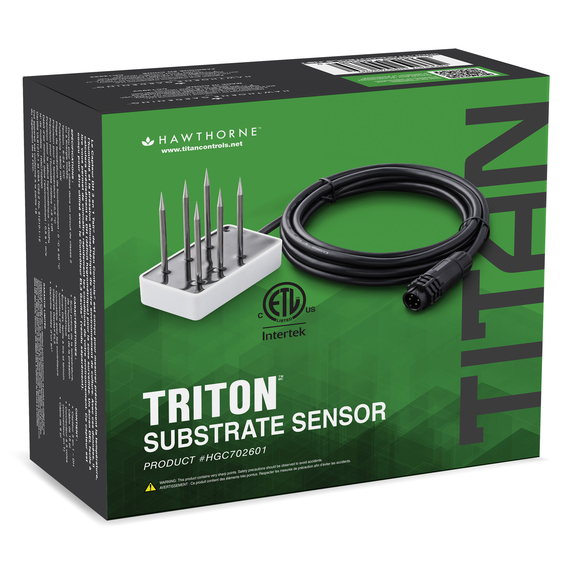 Titan Controls Triton Standard Substrate Sensor - For Class 2 Circuit