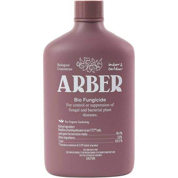 Arber Bio Fungicide - 16 Oz Concentrate