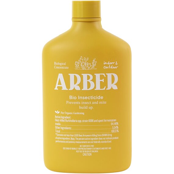 Arber Bio-Insecticide - 16 Oz Concentrate