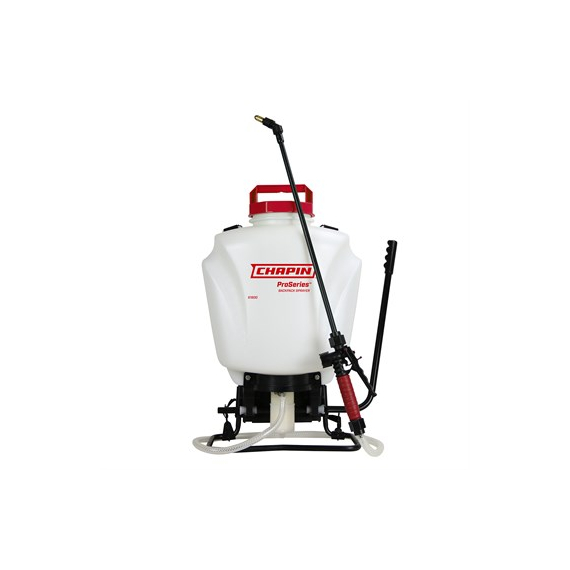 Chapin ProSeries Professional Backpack Sprayer | 4gal Capacity