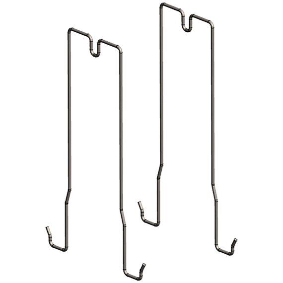 Fluence PSU2 + PSU1 Unistrut Wire Hangers for VYPR 3 - Fits Strut Widths up to 1-5/8-in