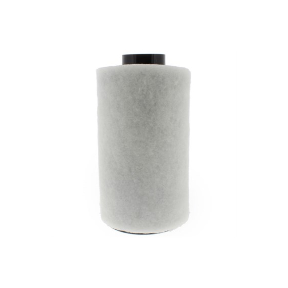 Hort2O Carbon Filter | Airflow Rating 200-400cu ft/min - 6in x 16in Duct Opening - Fits Hort2O 6in Inline Fans