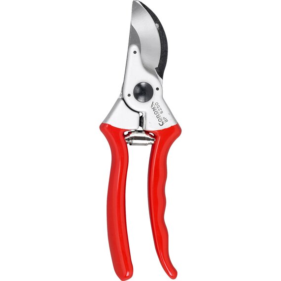 Corona Aluminum Bypass Pruner - 1-in Cut Capacity - Narrow Profile Hook