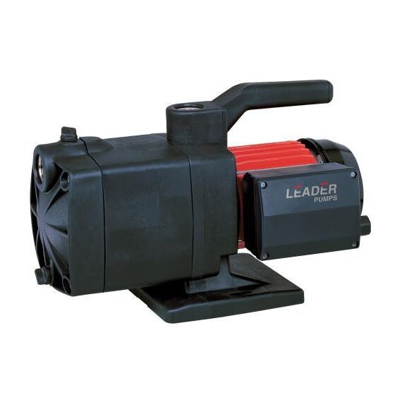 Leader ECOPLUS 240 Multi-Stage Self Priming Pump - 3/4 HP - 68 PSI - 115V - 1in NPT