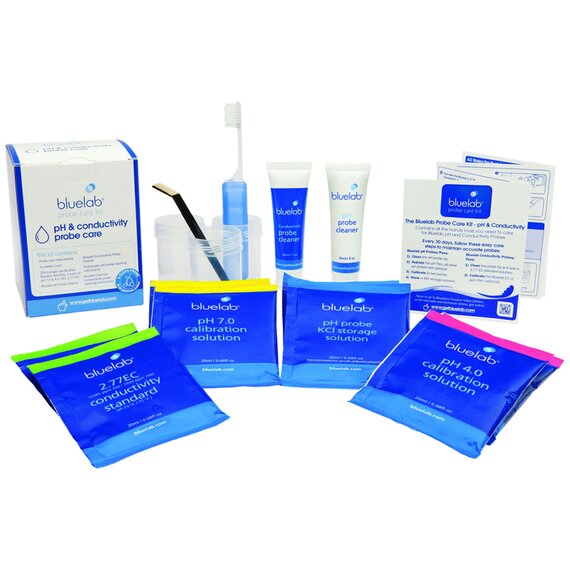 Bluelab Probe Care Kit for pH and Conductivity Probes