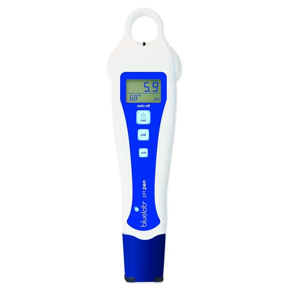 Bluelab pH Pen Meter - pH and Temperature