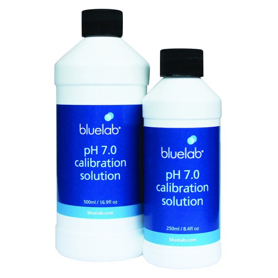 Bluelab pH 7.0 Calibration Solution - 250 mL