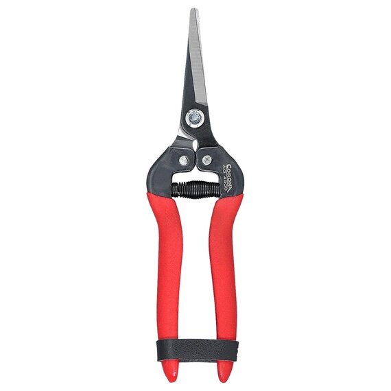 Corona Long Straight Snips - 1.75-in Blade - Tempered Steel