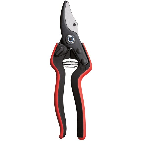 Felco 160S Pruner for Smaller Hands - 0.75-in Cutting Capacity - Recyclable Fiberglass Handles