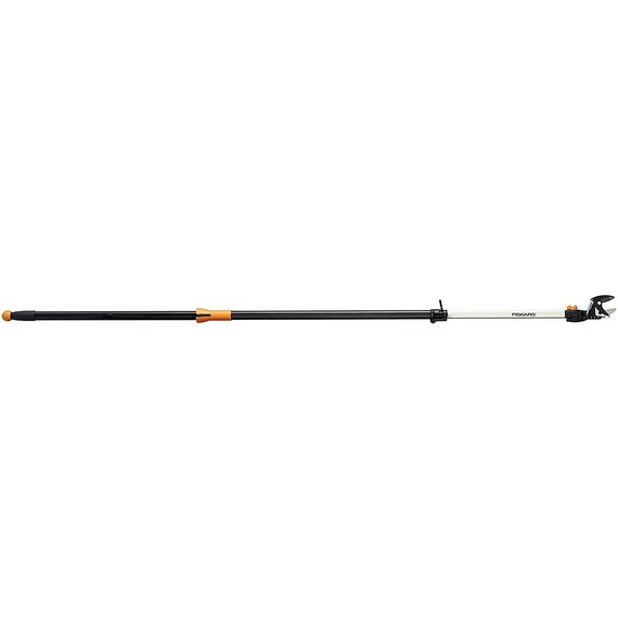 Fiskars Pruning Stik Extendable Tree Pruner - 7.9-12 ft