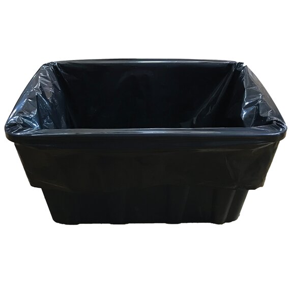 Grove Bags TerpLoc Tote Liner - 27 Gal - Case of 50