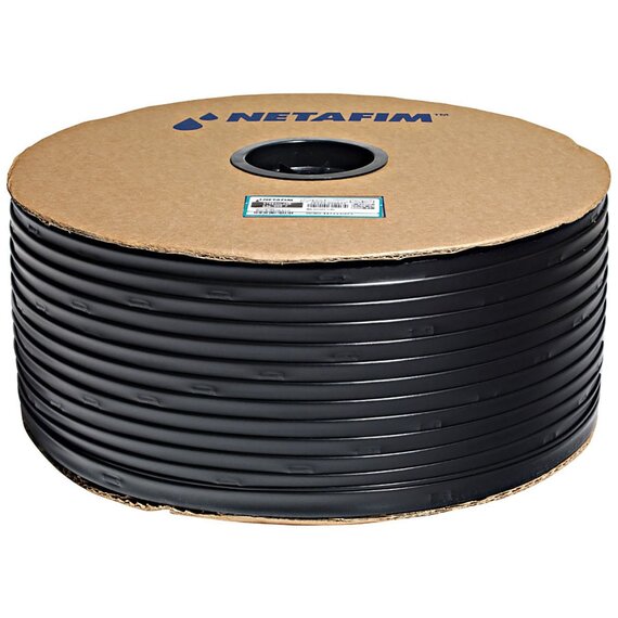 Netafim Space-It Streamline X Thinwall Dripline - 16mm - 22-in Spacing - 0.4 GPH - 9000-ft Roll