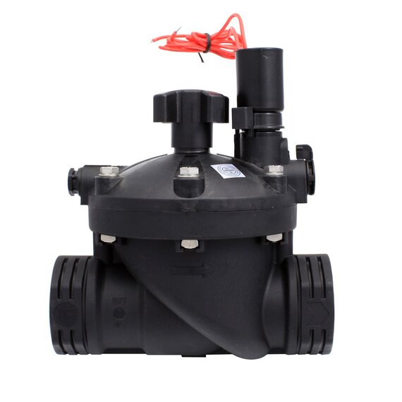 Netafim Electric Control Valve - 1.5-in - 24V - Threaded