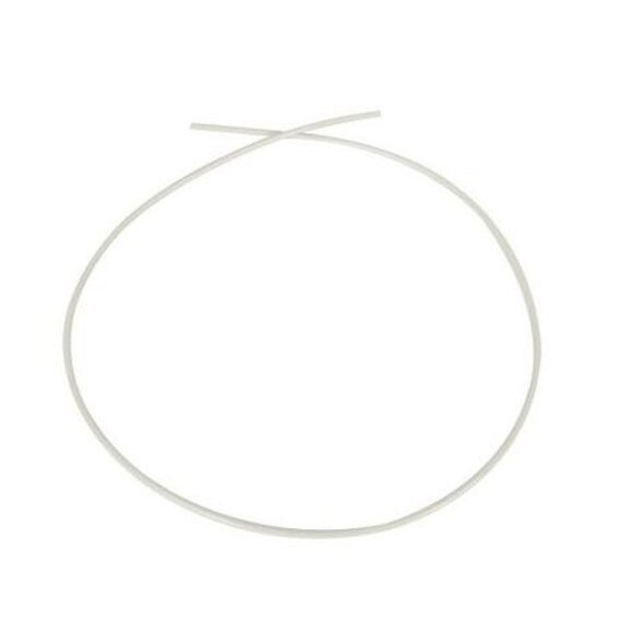 Netafim Pre-Cut Super Flex Polyethylene Micro-Tubing - 5/3mm - UV White - 36-in Pre-Cut Lengths - 100-Pack