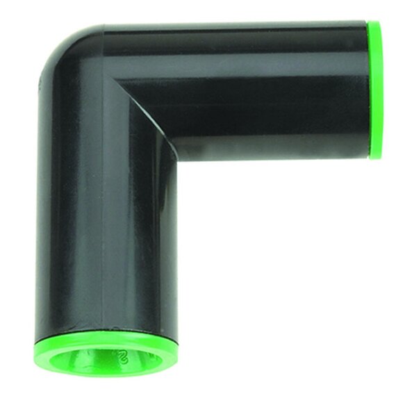 Raindrip Compression Elbow - 1/2-in