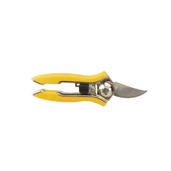 Dramm Compact Pruner - Yellow