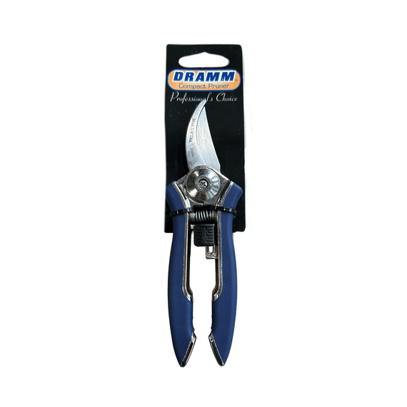 Dramm ColorPoint Compact Pruner - Assorted Colors - Carded