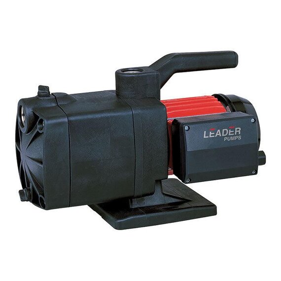 Leader ECOPLUS 240 Multi-Stage Self-Priming Pump - 3/4 HP - 1,620 GPH - 115V - 1-in NPT