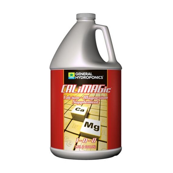 General Hydroponics CALiMAGic 1-0-0 Cal-Mag Supplement - 1 Gal