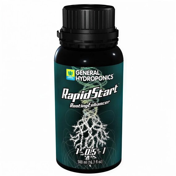 General Hydroponics RapidStart Root Enhancer 1-0.5-1 - 500 mL