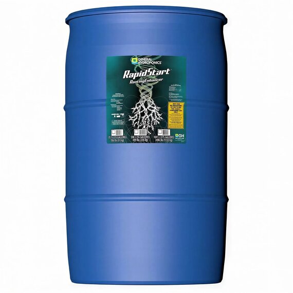 General Hydroponics RapidStart Root Enhancer 1-0.5-1 - 55 Gal
