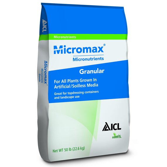 Micromax Micronutrients Fertilizer - 50 lb