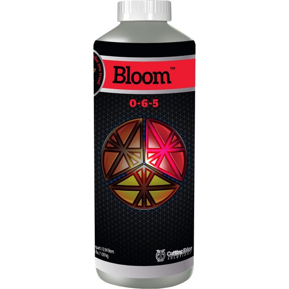 Cutting Edge Solutions Bloom 0-6-5 Base Nutrient - 32 Oz