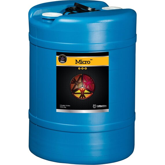 Cutting Edge Solutions Micro 6-0-0 | 15gal