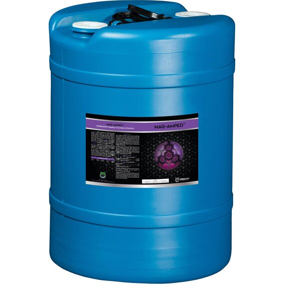 Cutting Edge Solutions Mag Amped Magnesium Supplement - 15 Gal