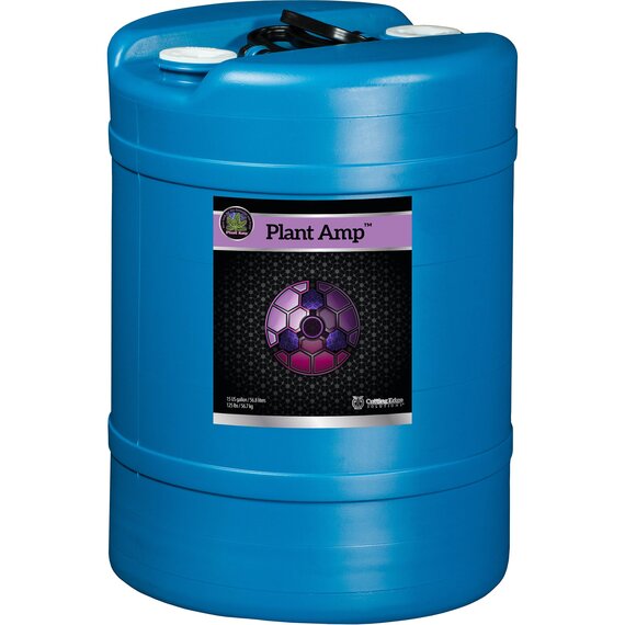Cutting Edge Solutions Plant Amp Nutrient Supplement - 15 Gal