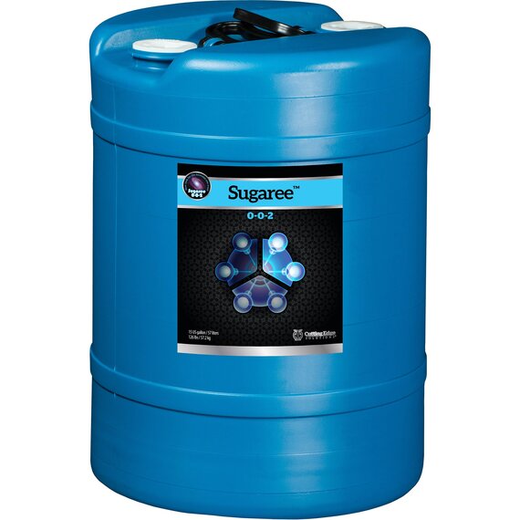 Cutting Edge Solutions Sugaree 0-0-2 Carbohydrate Supplement - 15 Gal