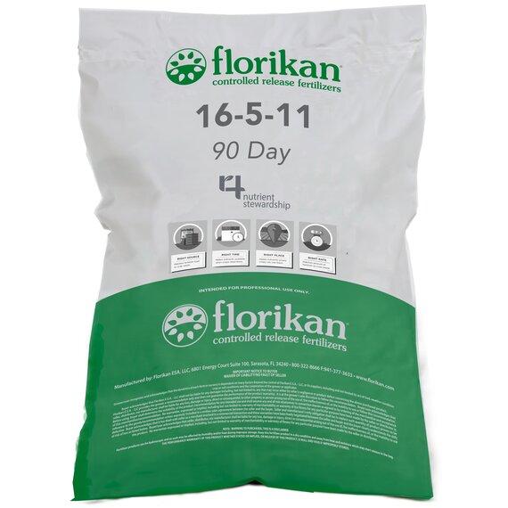 Florikan Gal-XeOne 16-5-11 NANO Advantage Controlled-Release Fertilizer - 90 Day Release - 50 lb