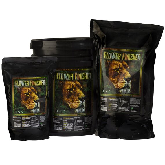 GreenGro Biologicals Flower Finisher Fertilizer - 10 lb