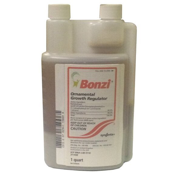 Syngenta Bonzi Plant Growth Regulator - 1 Qt