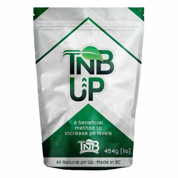 TNB Naturals pH Up Granules - Non-Caustic - 1 lb