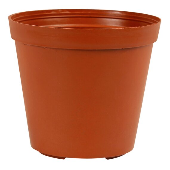 The HC Companies Mini Pot - 60mm (2.09 x 1.89-in) - Clay - Case of 1620