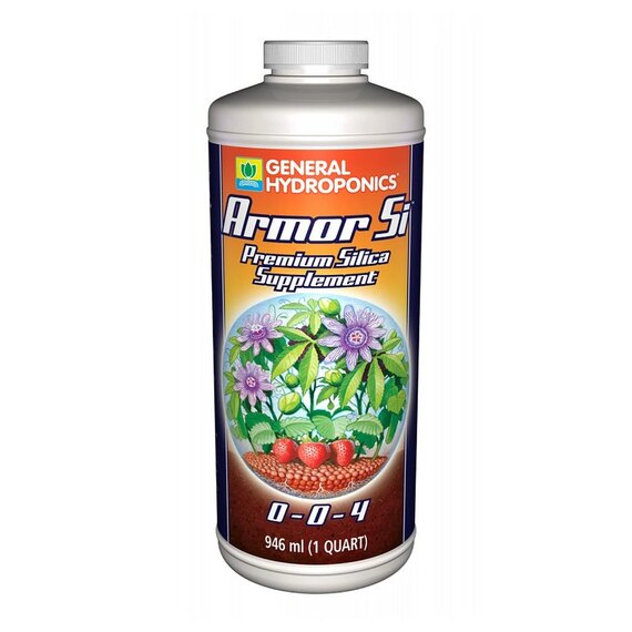 General Hydroponics ARMOR SI 0-0-4 | 32oz