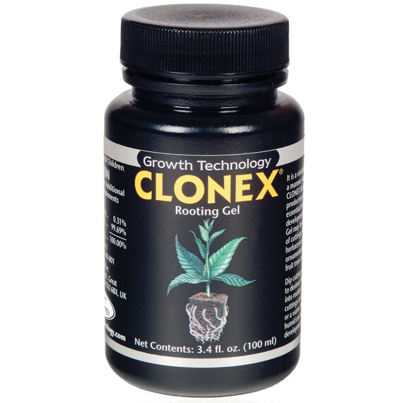HDI Clonex Rooting Gel - 100 mL Wide Mouth Bottle