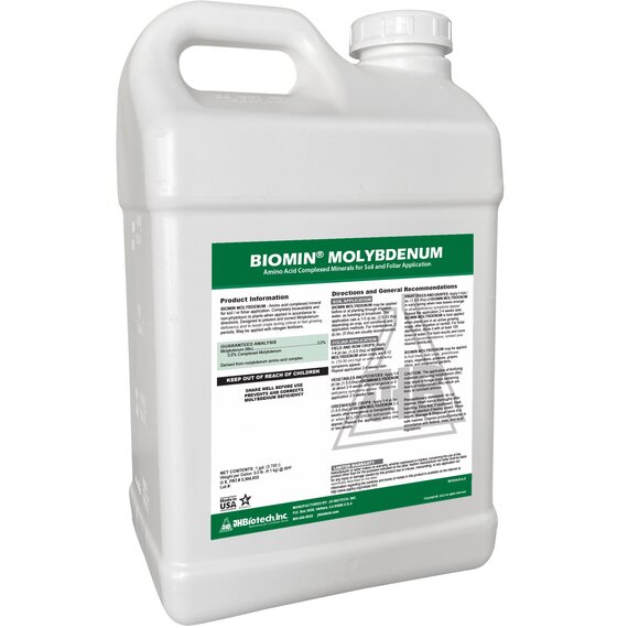 Biomin Molybdenum Micronutrient Supplement - 2.5 Gal