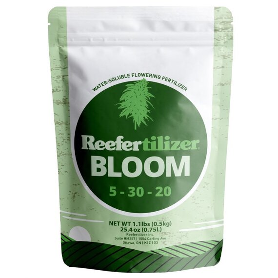 Reefertilizer Bloom Fertilizer 5-30-20 - 750 mL