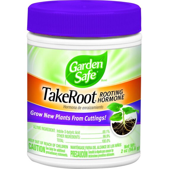 Garden Safe TakeRoot Rooting Hormone - 2 Oz