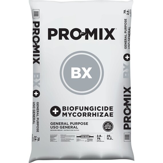 Premier PRO-MIX BX Biofungicide + Mycorrhizae Growing Medium - 2.8 cu ft - Loose Fill
