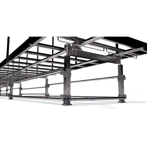 Active Aqua IZON Rolling Bench, 4' Wide Center Section (2 of 2)