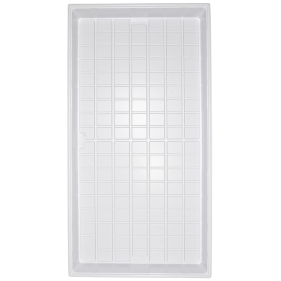 Active Aqua Premium Flood Table, White, 4' x 8'