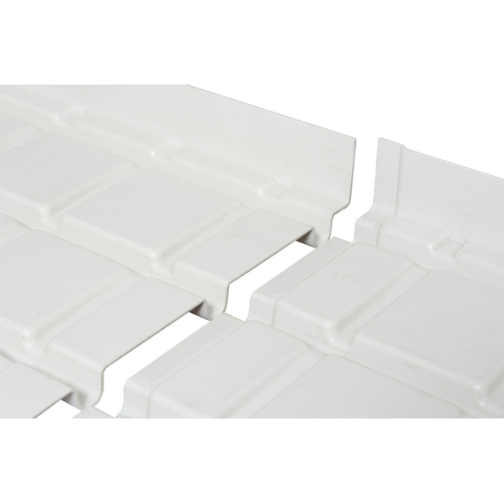 Active Aqua Infinity Tray End,  4'x4' Minus (-)