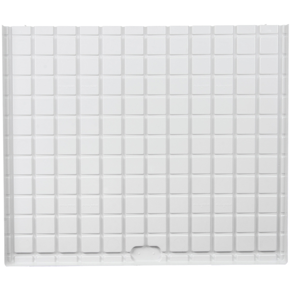 Active Aqua Infinity Tray End, White, 5'x6.5'  Plus (+)