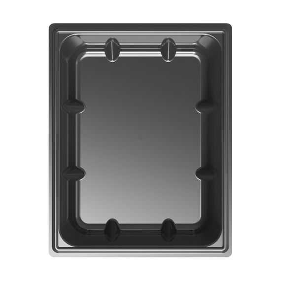 Active Aqua 2.0 Reservoir 50 Gallon - Black